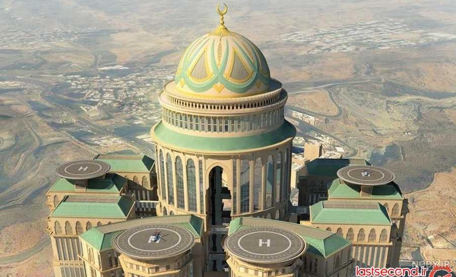بزرگترین هتل جهان بزرگترین هتل جهان