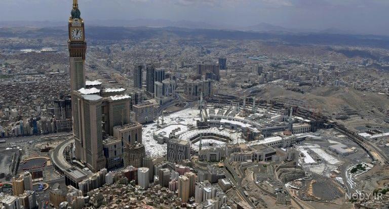 بزرگترین هتل عربستان بزرگترین هتل عربستان