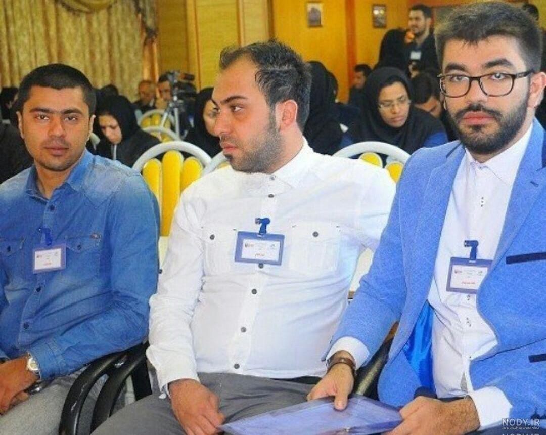 تاپ لیدر خانم نیکنام