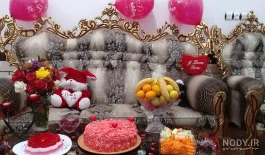 تزیین خانه برای سالگرد ازدواج با ایده های رمانتیک تزیین خانه برای سالگرد ازدواج با ایده های رمانتیک