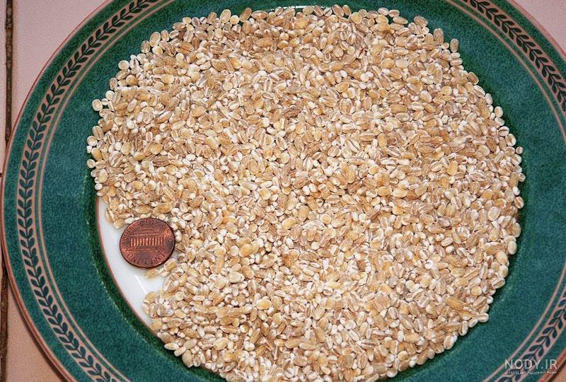تفاوت خواص گندم و جو