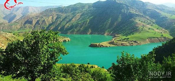 جاهای دیدنی لردگان