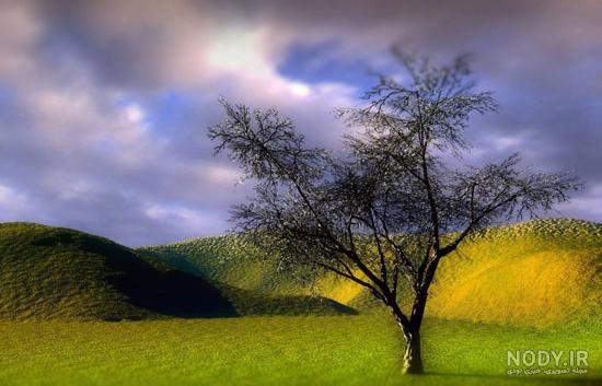 دانلود عکس طبیعت