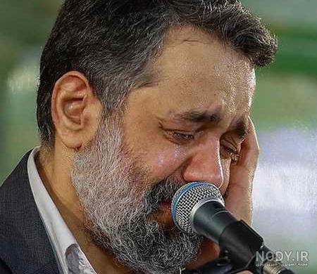 دانلود مداحی خدایا ببخش محمود کریمی تصویری