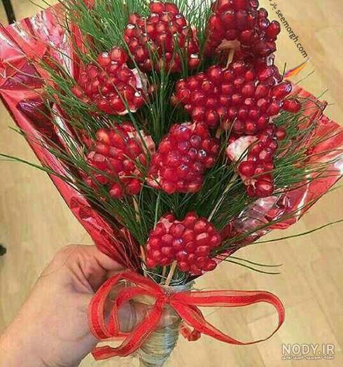 دسته گل برای سر قبر
