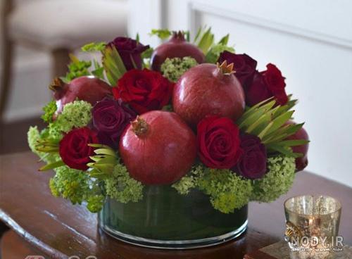 دسته گل برای سر مزار