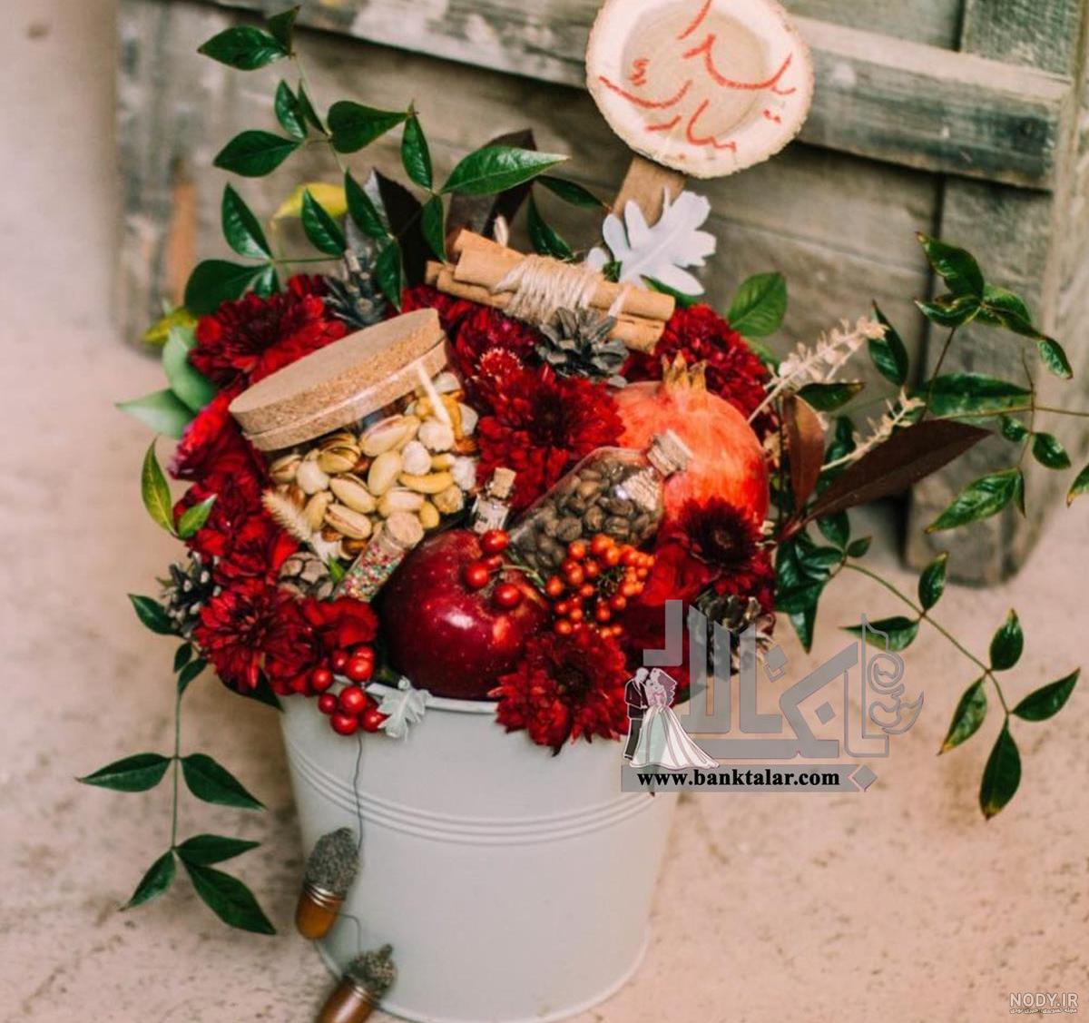 دسته گل برای مزار