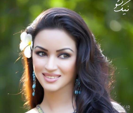 رقص مریم زکریا با آهنگ اندی