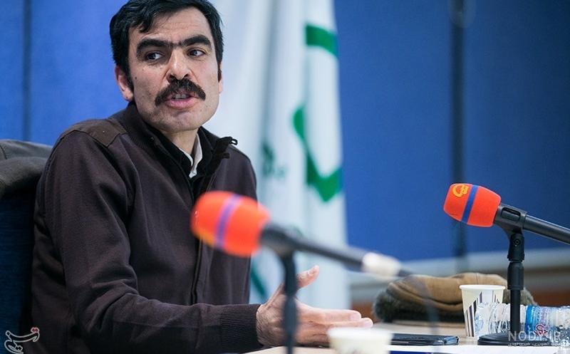 رویا میرعلمی و همسرش