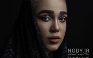 رویا وحدتی و دوست پسرش