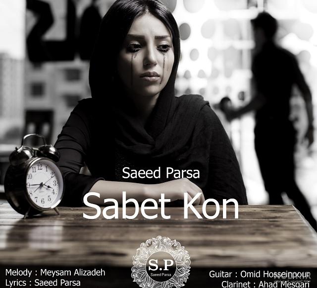 سعید پارسا کیست سعید پارسا کیست