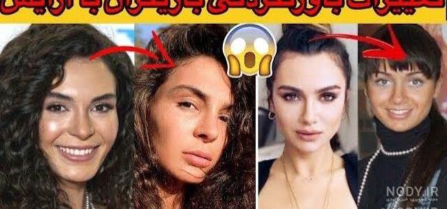 سن بازیگران سریال سیب ممنوعه