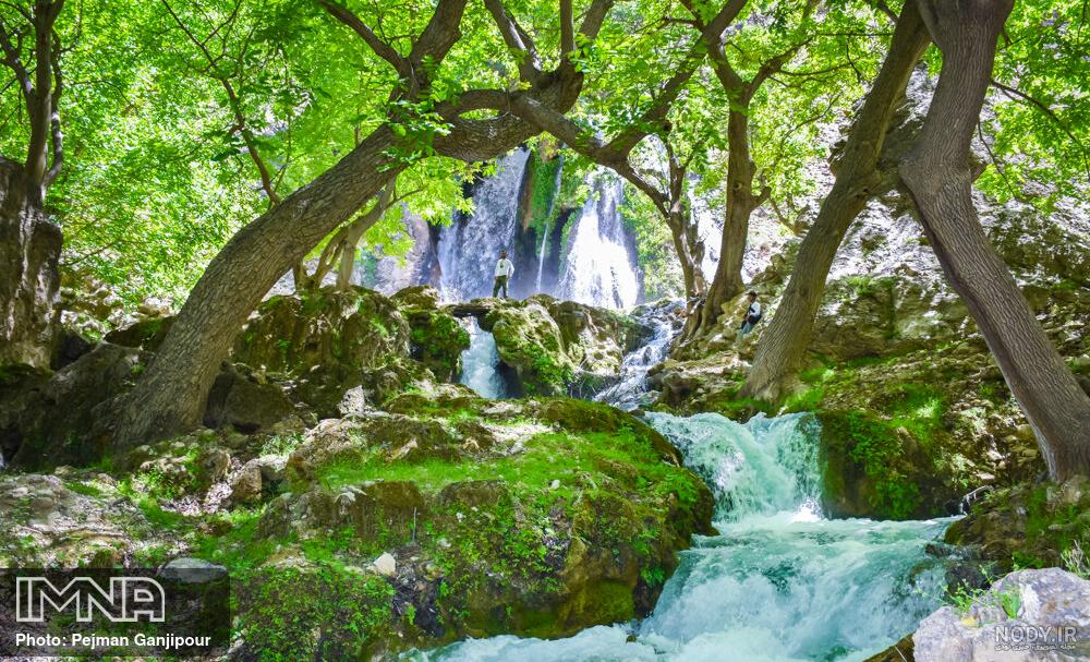 طبیعت لردگان