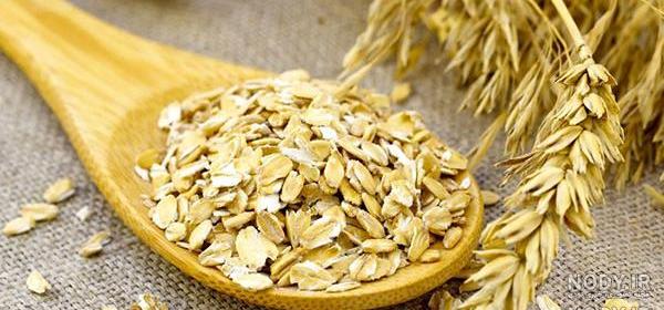 طرز استفاده جو دوسر با پوست