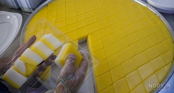 طرز تهیه حلوا حاضری طرز تهیه حلوا حاضری