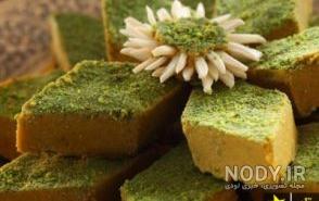 طرز تهیه حلوا خشک ساده طرز تهیه حلوا خشک ساده
