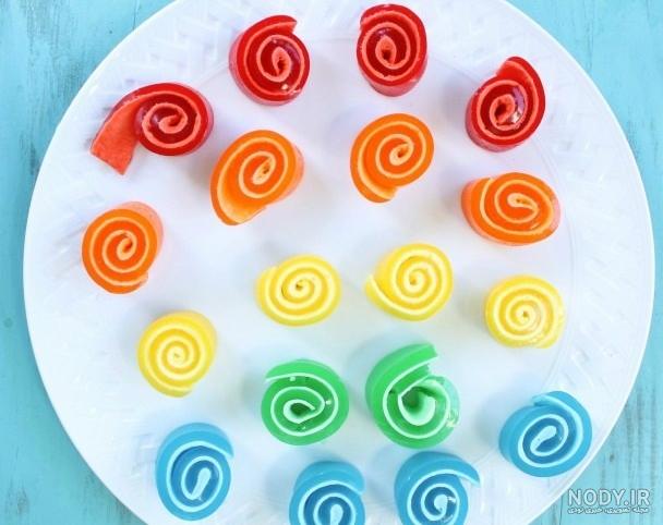 طرز تهیه ژله خرده شیشه مرحله به مرحله طرز تهیه ژله خرده شیشه مرحله به مرحله