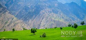 عکس از طبیعت لردگان