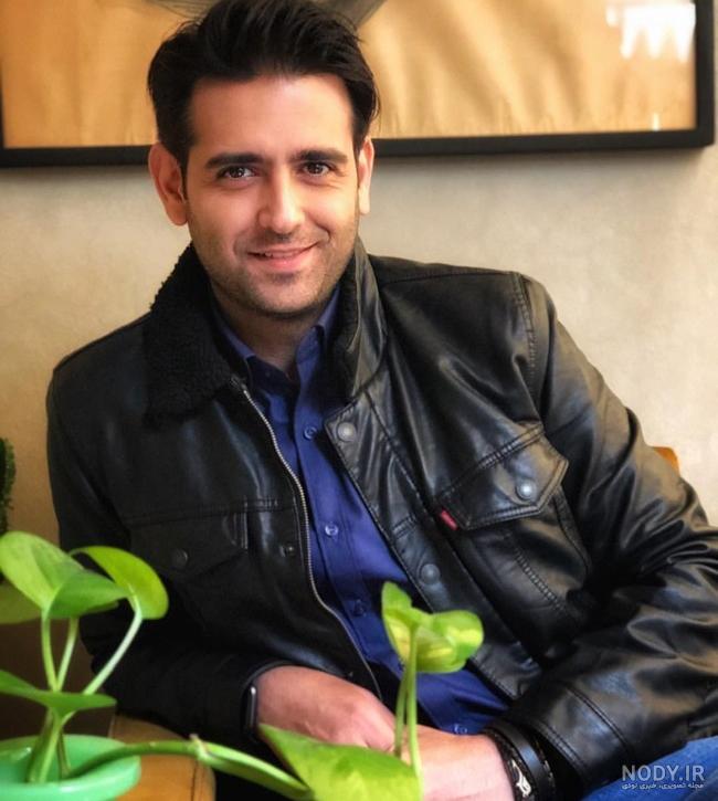 عکس امیر آرمان و مادرش عکس امیر آرمان و مادرش
