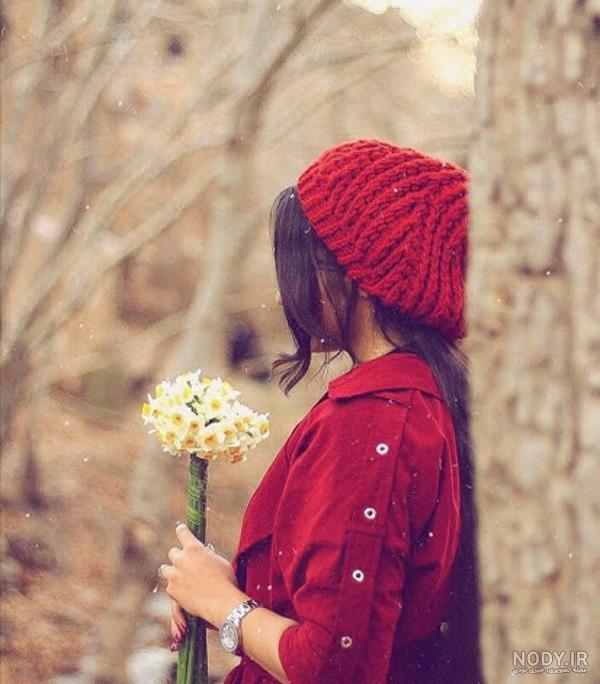 عکس بهاری دخترانه عکس بهاری دخترانه