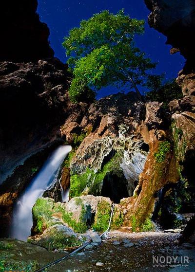 عکس جاهای دیدنی لردگان