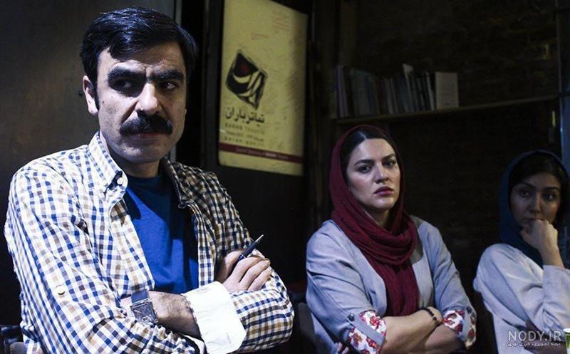 عکس جدید حسین کیانی