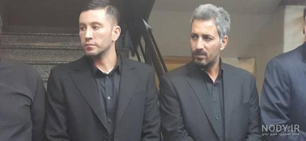 عکس جدید محمد پسر حبیب