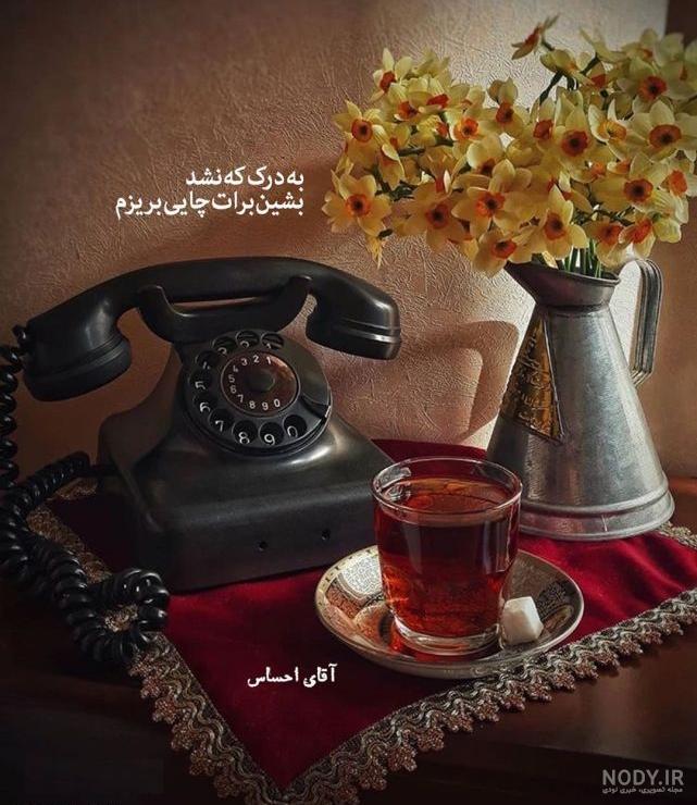 عکس خاص هنری سیاه و سفید