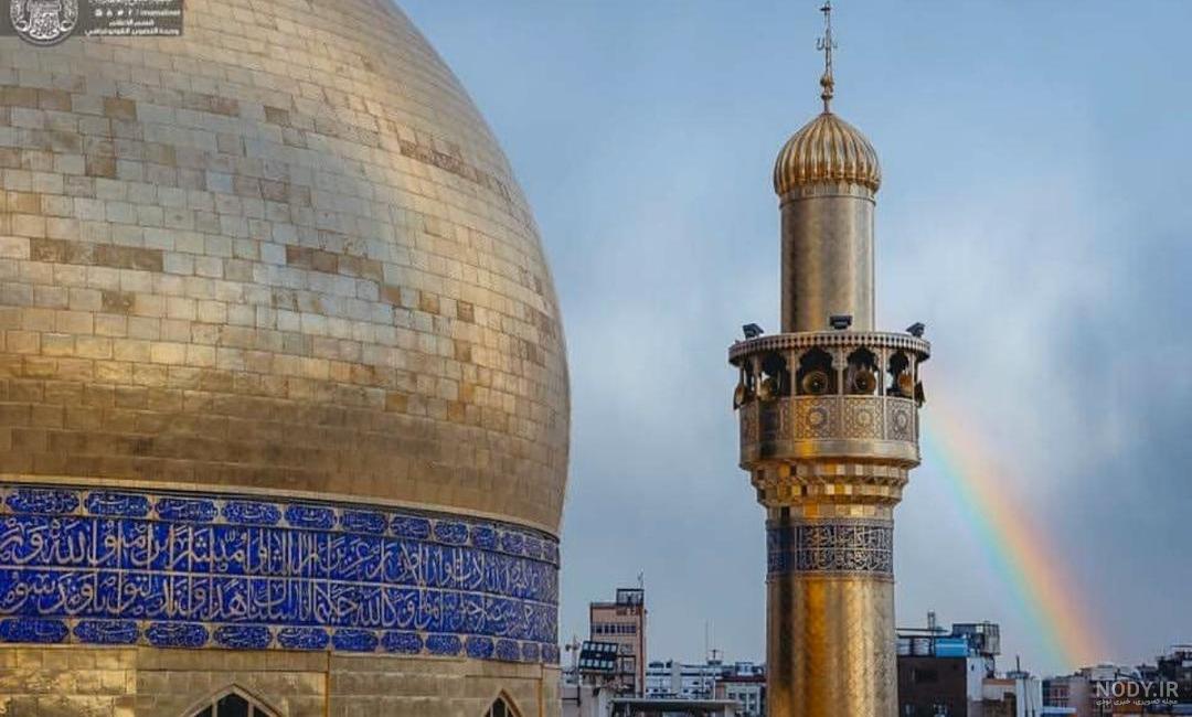 عکس خانه امام علی در نجف عکس خانه امام علی در نجف