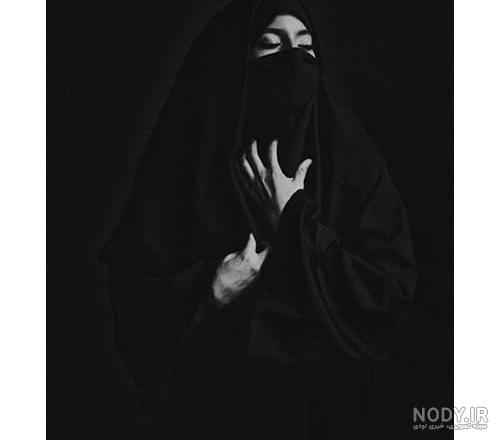 عکس دختر چادری فانتزی