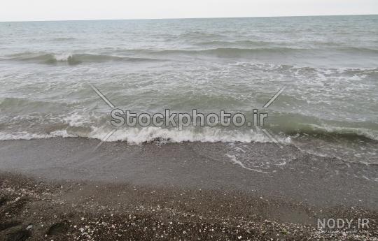 عکس دریا طبیعت