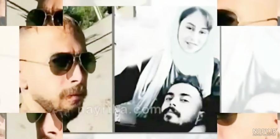 عکس رومینا اشرفی هنگام مرگ