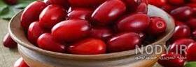 عکس زغال اخته در بارداری