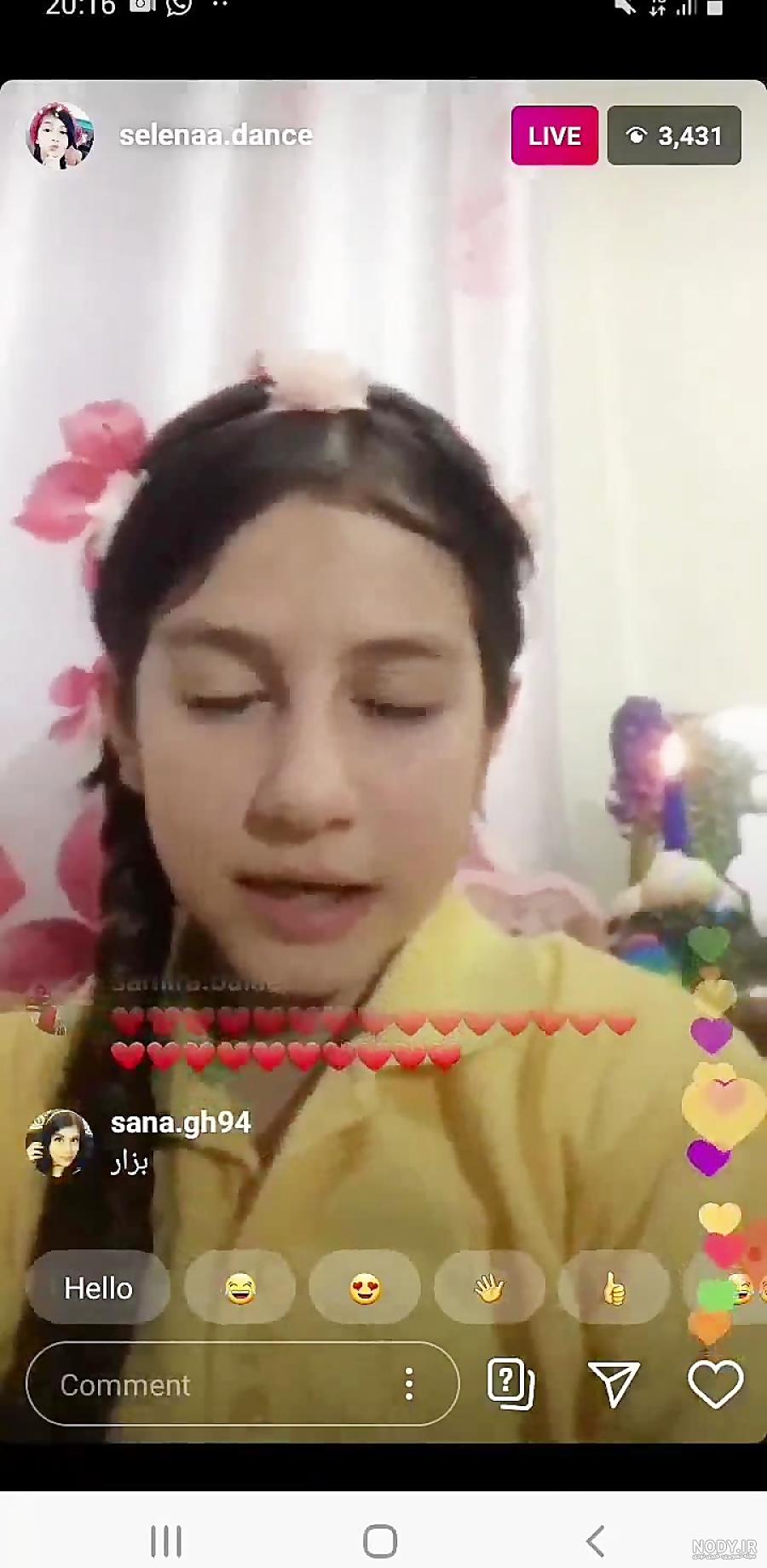 عکس سلنا در ترکیه عکس سلنا در ترکیه