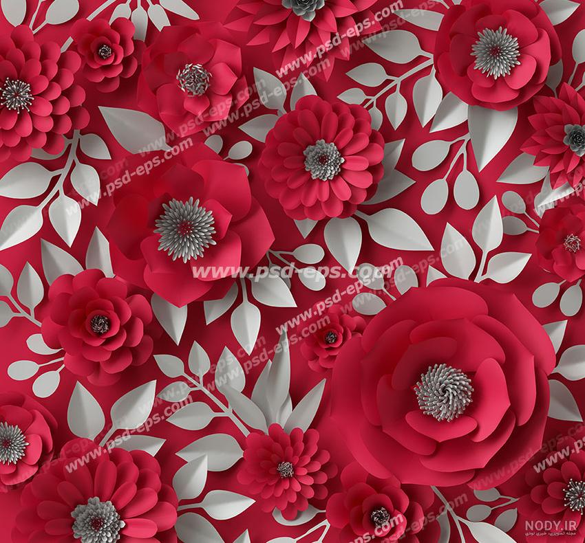 عکس سه بعدی از طبیعت عکس سه بعدی از طبیعت