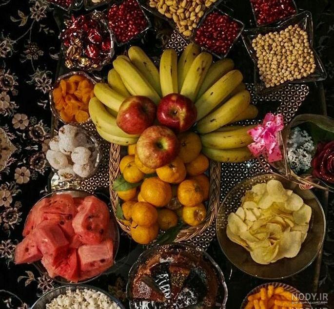 عکس شب یلدا مبارک عکس شب یلدا مبارک