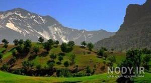 عکس شهر لردگان