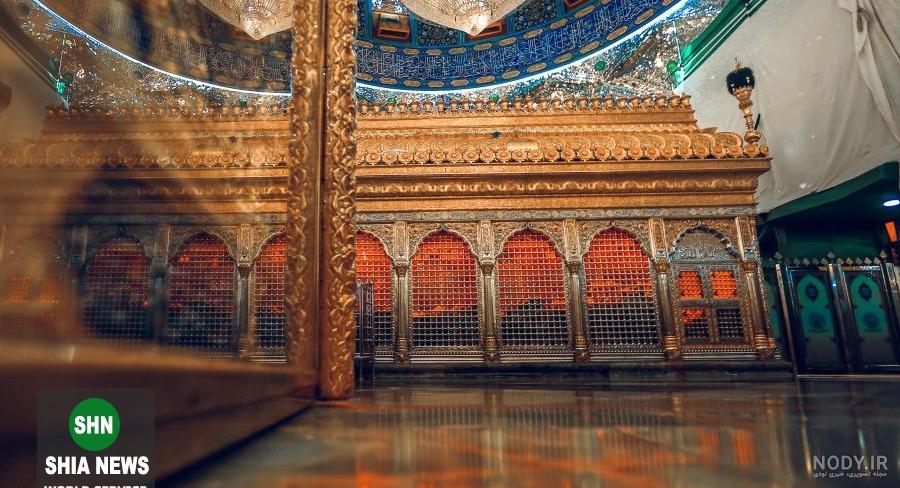 عکس ضریح امام علی عکس ضریح امام علی