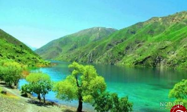 عکس طبیعت رویایی زیبا