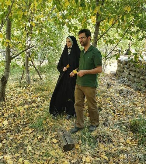 عکس عاشقانه پاییزی برای پروفایل