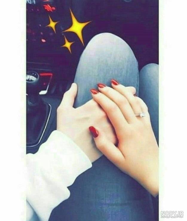عکس فیک دخترونه برای استوری