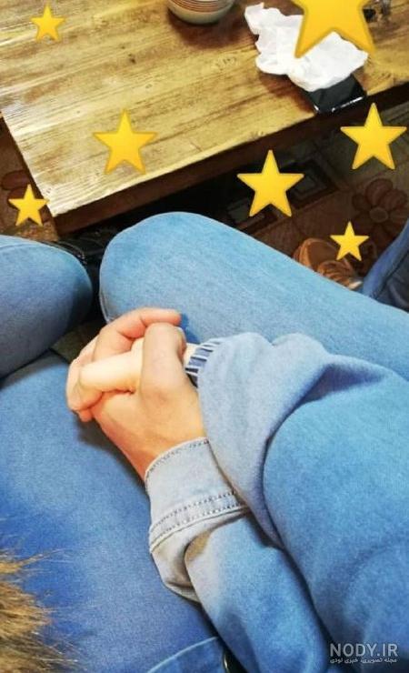 عکس فیک دخترونه برای اینستا شاخ