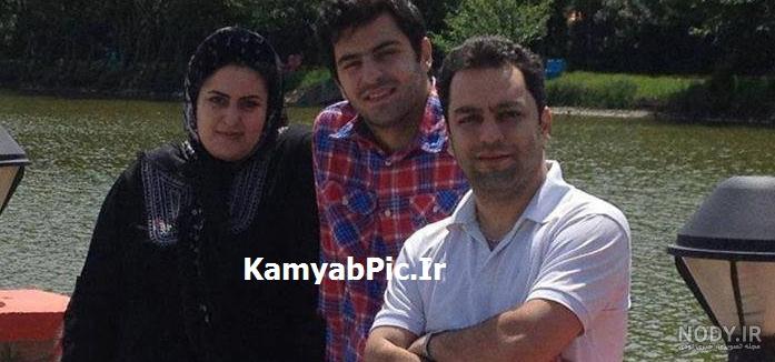 عکس مادر و خواهر علی ضیا عکس مادر و خواهر علی ضیا