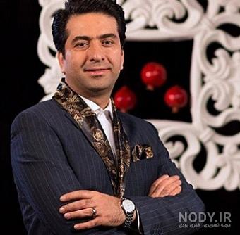 عکس محمد معتمدی
