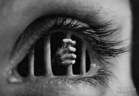 عکس نوشته غمگین جدید 98