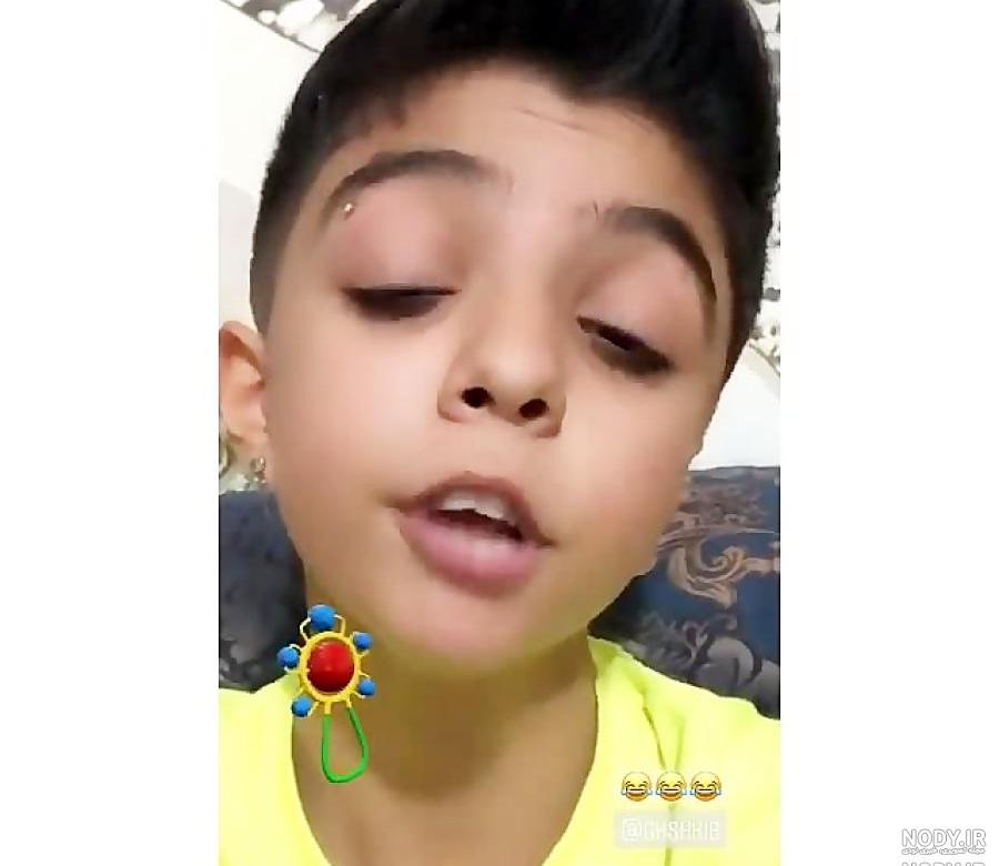 عکس های تکی فریال نیکفر