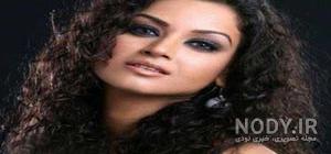 عکس های مریم زکریا مدل ایرانی