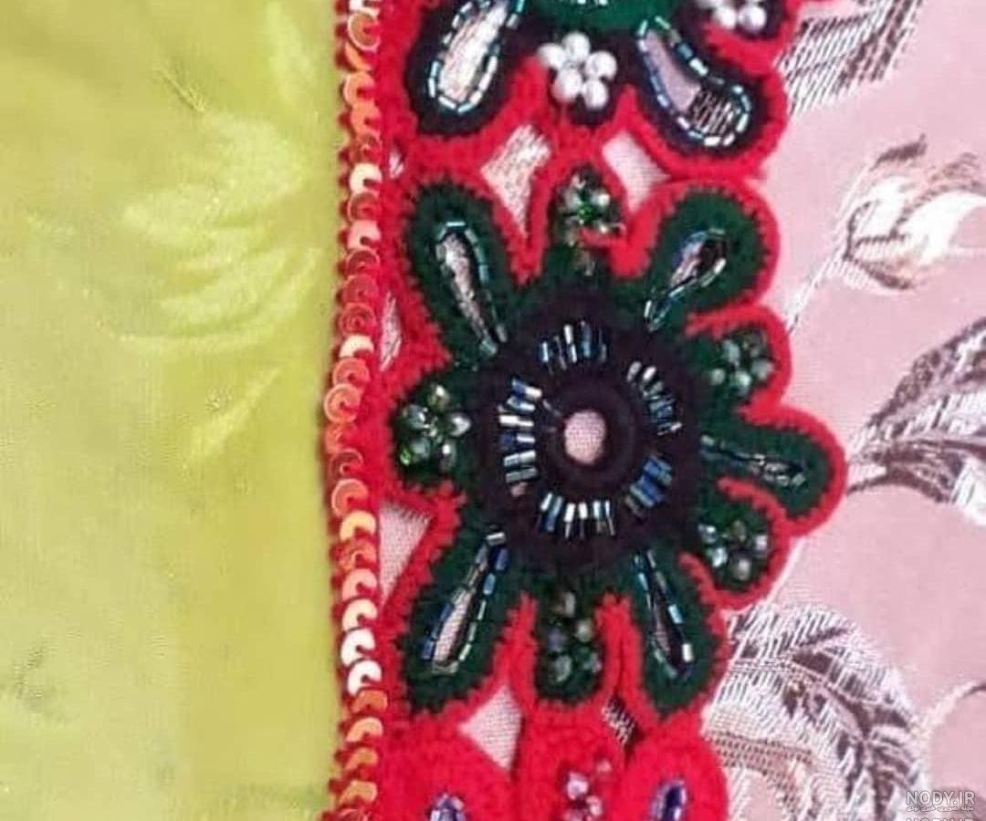 عکس کریشی نخی