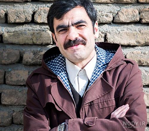 عکسهای حسین کیانی و همسرش