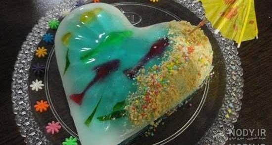 قالب ژله عروسکی قالب ژله عروسکی